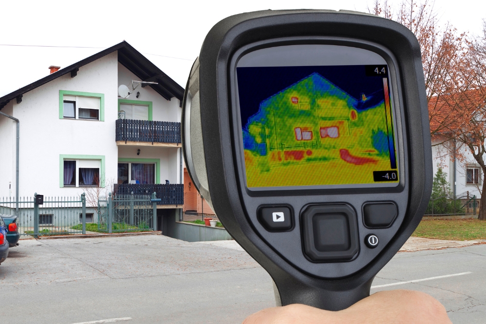 How Energy Loss Occurs Through the Garage