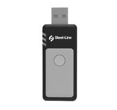 Steel-Line USB device for remote access