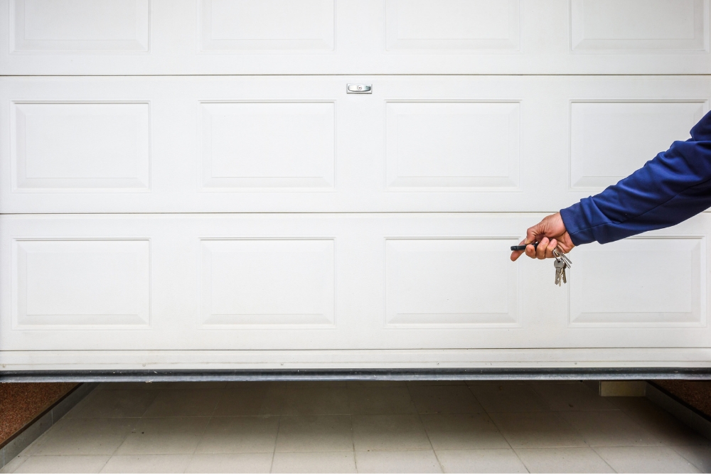 Call Coast to Valley Garage Doors