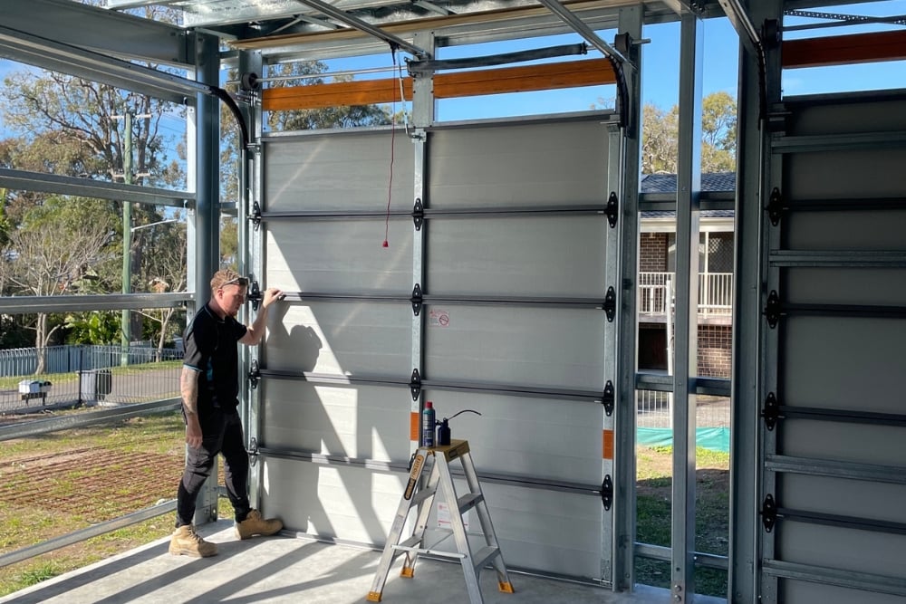 Clearance Requirements for Installation