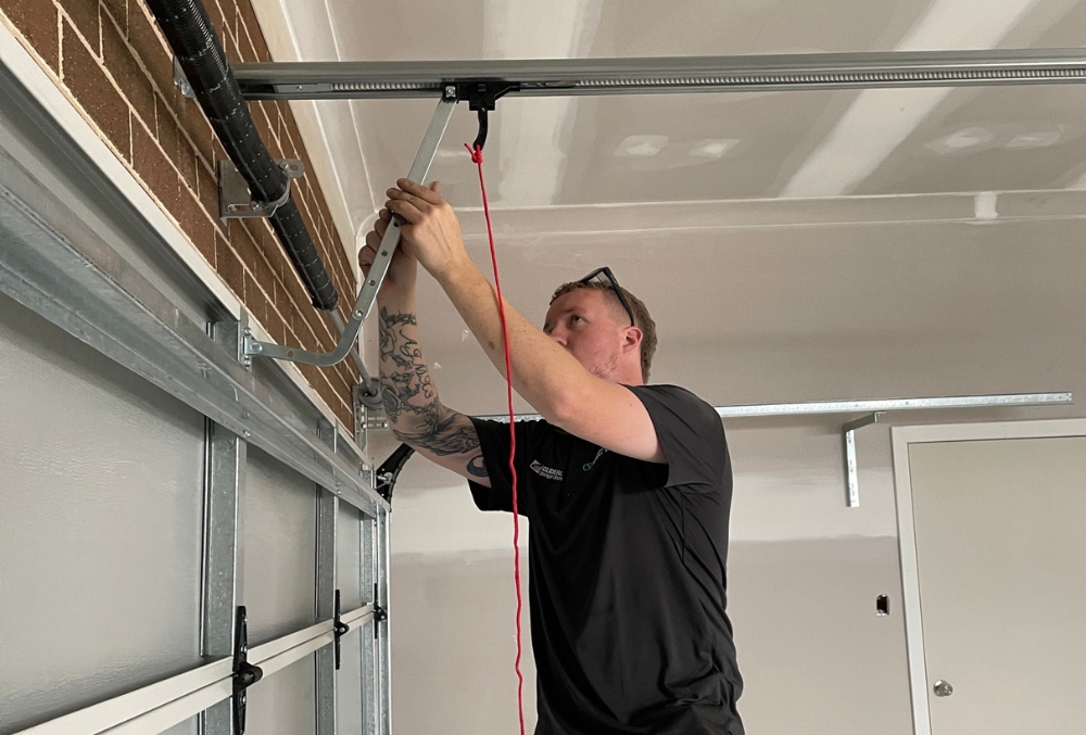 When to Replace a Garage Door Motor