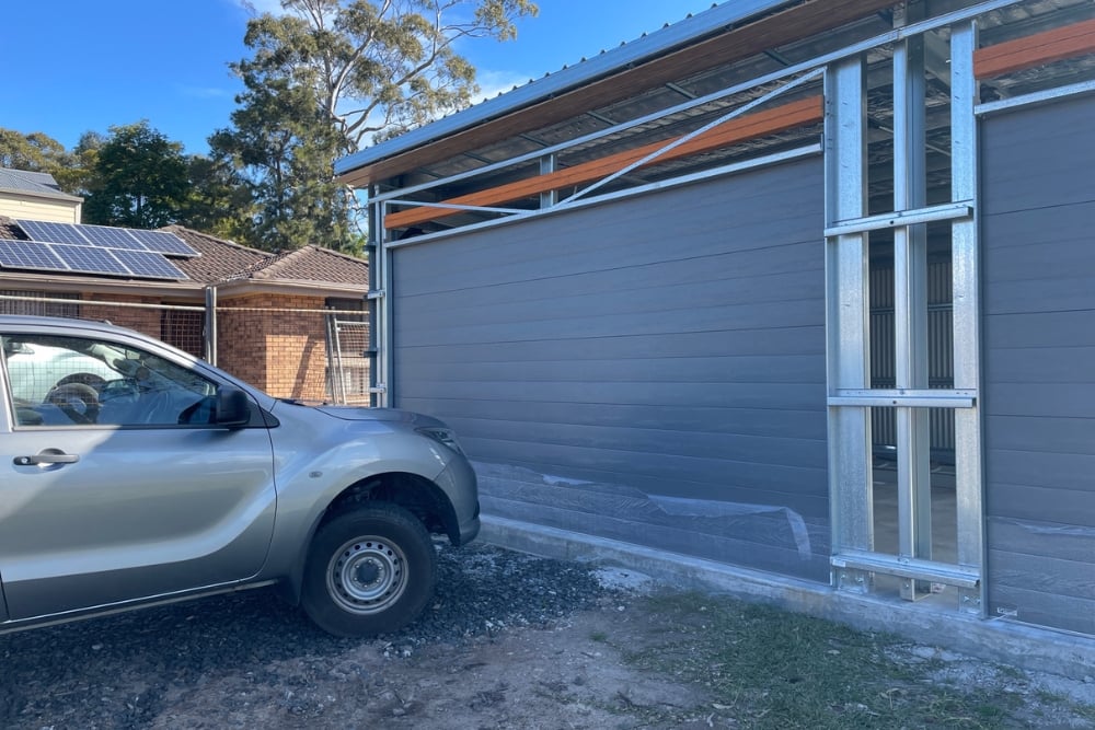 Choosing the right door for your area