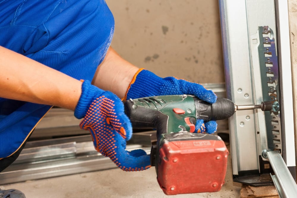 What a Garage Door Technician Will Do
